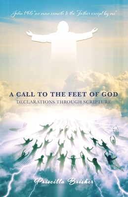 A Call to the Feet of God: Declarations Through Scripture - Priscilla Brisker