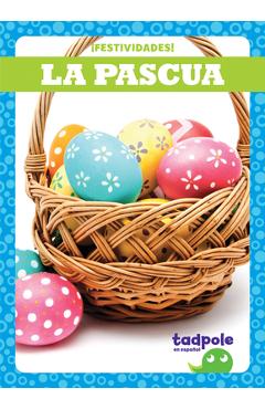 Coperta cărții 'La Pascua (Easter) - Adeline J. Zimmerman'