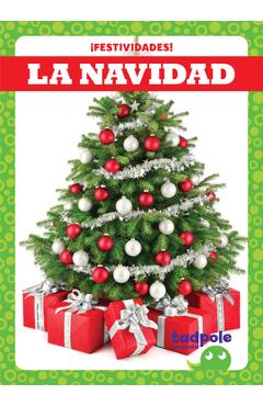 Coperta cărții 'La Navidad (Christmas) - Adeline J. Zimmerman'