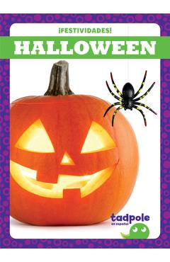 Coperta cărții 'Halloween (Halloween) - Adeline J. Zimmerman'