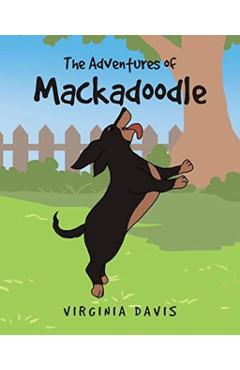 The Adventures of Mackadoodle - Virginia Davis