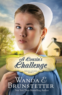 Cousin's Challenge - Wanda E. Brunstetter