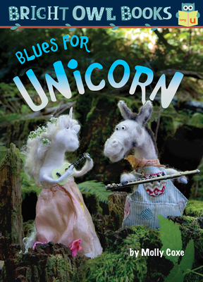 Blues for Unicorn - Molly Coxe