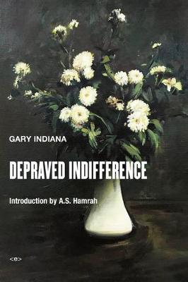 Depraved Indifference - Gary Indiana
