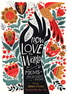 How to Love the World: Poems of Gratitude and Hope - James Crews