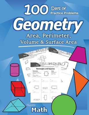 Humble Math - Area, Perimeter, Volume, & Surface Area - Humble Math