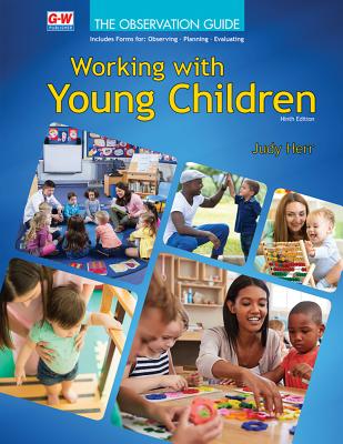 Working with Young Children - Judy Herr Ed D.