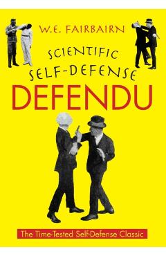 Defendu - W. E. Fairbairn