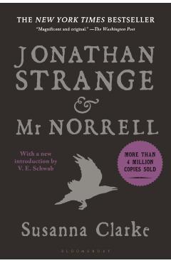 Jonathan Strange & MR Norrell - Susanna Clarke