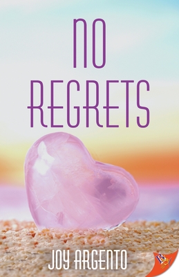 Coperta cărții 'No Regrets - Joy Argento'