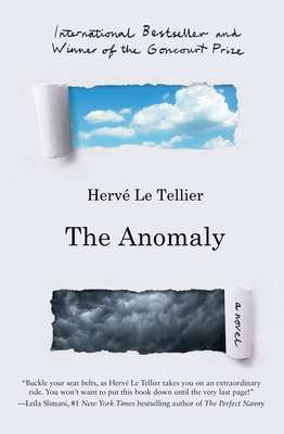 The Anomaly - Herv� Le Tellier
