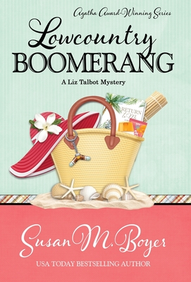 Lowcountry Boomerang - Susan M. Boyer