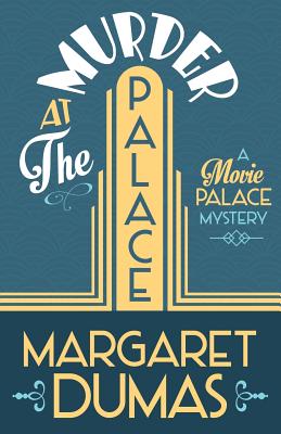 Murder at the Palace - Margaret Dumas