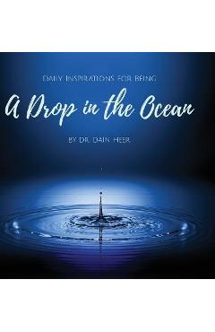 Coperta cărții 'A Drop in the Ocean - Dain Heer'