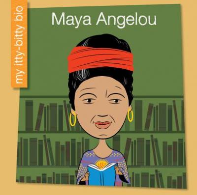 Maya Angelou - Emma E. Haldy