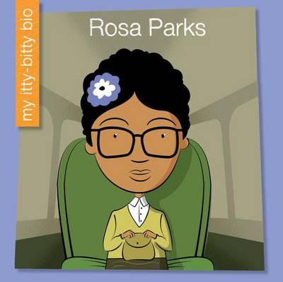 Rosa Parks - Emma E. Haldy