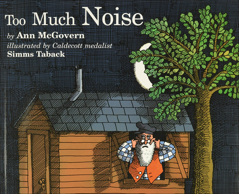 Too Much Noise - Ann Mcgovern