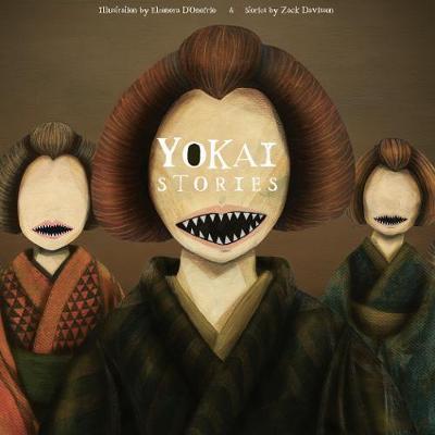 Yokai Stories - Eleonora D'onofrio