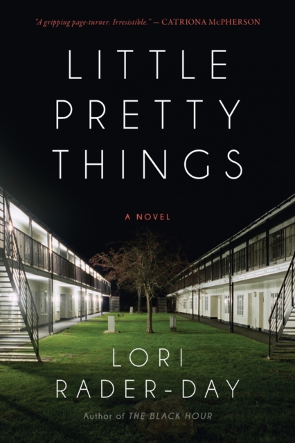 Little Pretty Things - Lori Rader-day