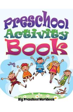 Poza produsului Preschool Activity Book (Big Preschool Workbook) - Speedy Publishing Llc