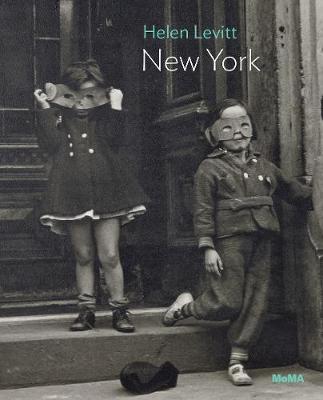 Helen Levitt: New York: Moma One on One Series - Helen Levitt