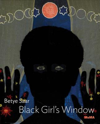 Betye Saar: Black Girl's Window - Betye Saar