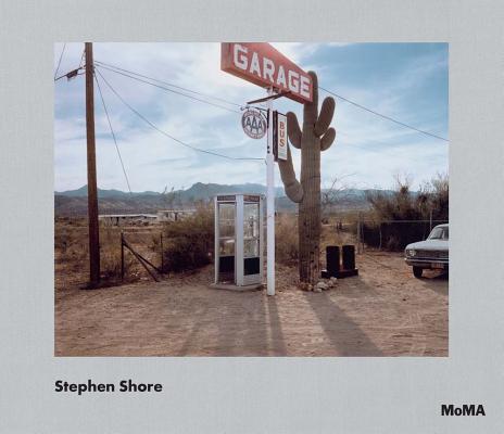 Stephen Shore - Stephen Shore