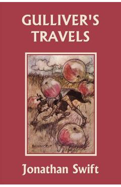 Gulliver's Travels (Yesterday's Classics) - Jonathan Swift