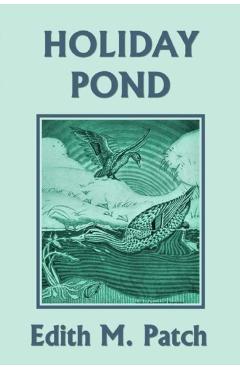 Holiday Pond (Yesterday's Classics) - Edith M. Patch