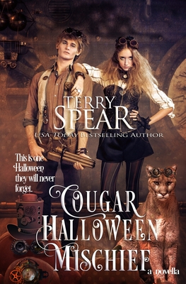Cougar Halloween Mischief: A Novella - Terry Spear