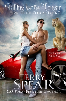 Falling for the Cougar - Terry Spear