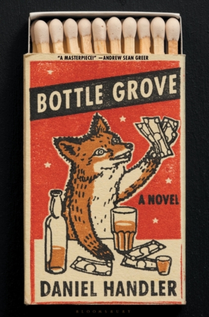 Bottle Grove - Daniel Handler