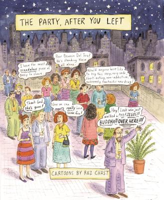 The Party, After You Left - Roz Chast