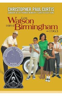 Poza produsului Los Watson Van a Birmingham-1963 - Christopher Paul Curtis