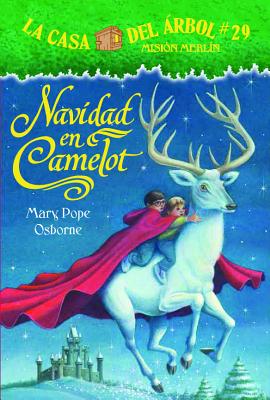 Navidad En Camelot - Mary Pope Osborne
