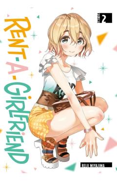 Rent-A-Girlfriend 2 - Reiji Miyajima