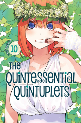 The Quintessential Quintuplets 10 - Negi Haruba