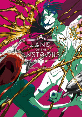 Land of the Lustrous 11 - Haruko Ichikawa