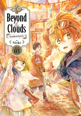 Beyond the Clouds 3 - Nicke