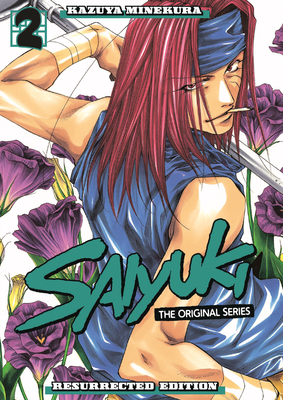 Saiyuki: The Original Series Resurrected Edition 2 - Kazuya Minekura