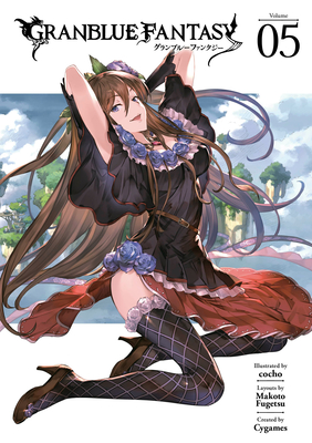Granblue Fantasy (Manga) 5 - Cygames