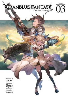 Granblue Fantasy (Manga) 3 - Cygames