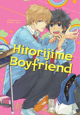 Hitorijime Boyfriend (Hitorijime My Hero) - Memeco Arii