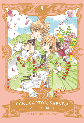 Cardcaptor Sakura Collector's Edition 9 - Clamp