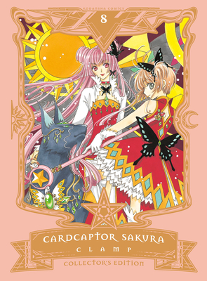 Cardcaptor Sakura Collector's Edition 8 - Clamp