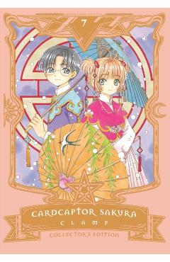 Cardcaptor Sakura Collector's Edition 7 - Clamp