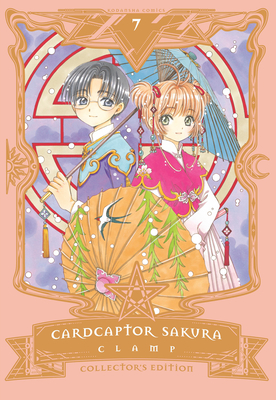 Cardcaptor Sakura Collector's Edition 7 - Clamp