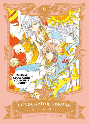 Cardcaptor Sakura Collector's Edition 6 - Clamp