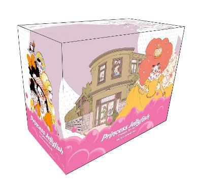 Princess Jellyfish Complete Manga Box Set - Akiko Higashimura