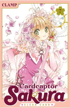 Poza produsului Cardcaptor Sakura: Clear Card 7 - Clamp